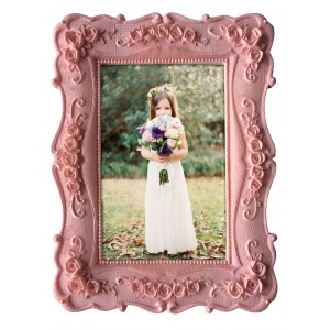 Ophelia Co. Yulita Resin Picture Frame OPCO4940